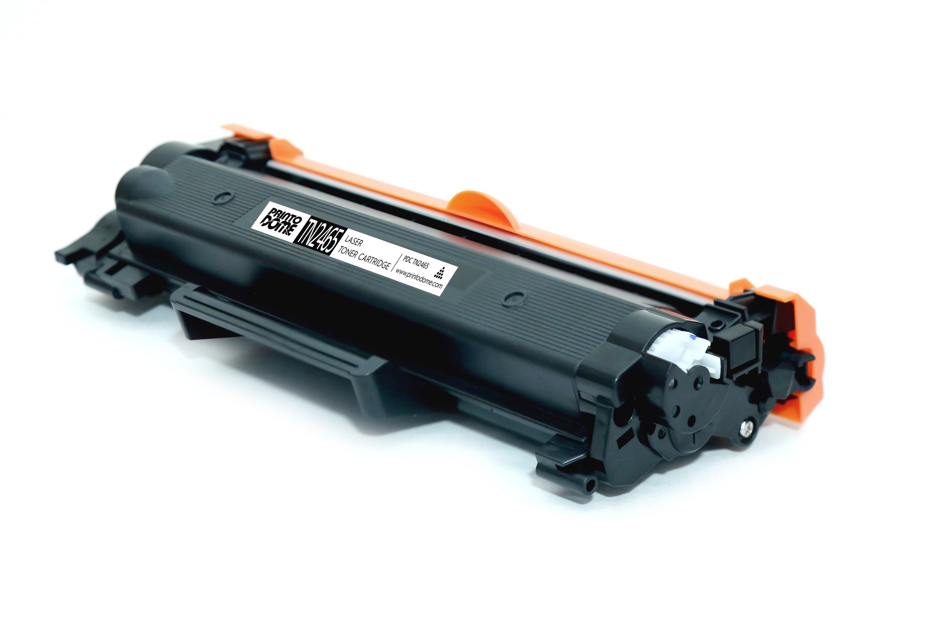 PRINTODOME Black Laser Toner Brother TN2465 Compatible Ink Cartridge_1