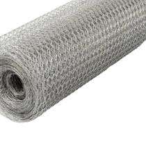 New Vinayak 4 x 50 ft Chicken Wire Mesh 2 mm Galvanized Iron_0