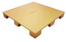 Kraft Paper Four Way 1200 x 1000 x 150 mm Pallets_0