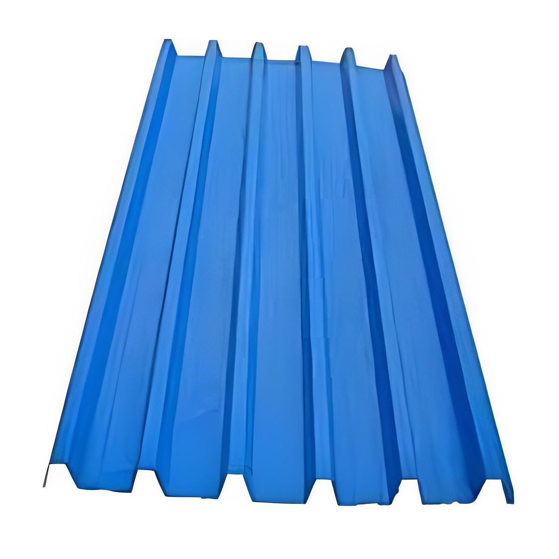 MMT Trapezoidal Steel Roofing Sheet_0