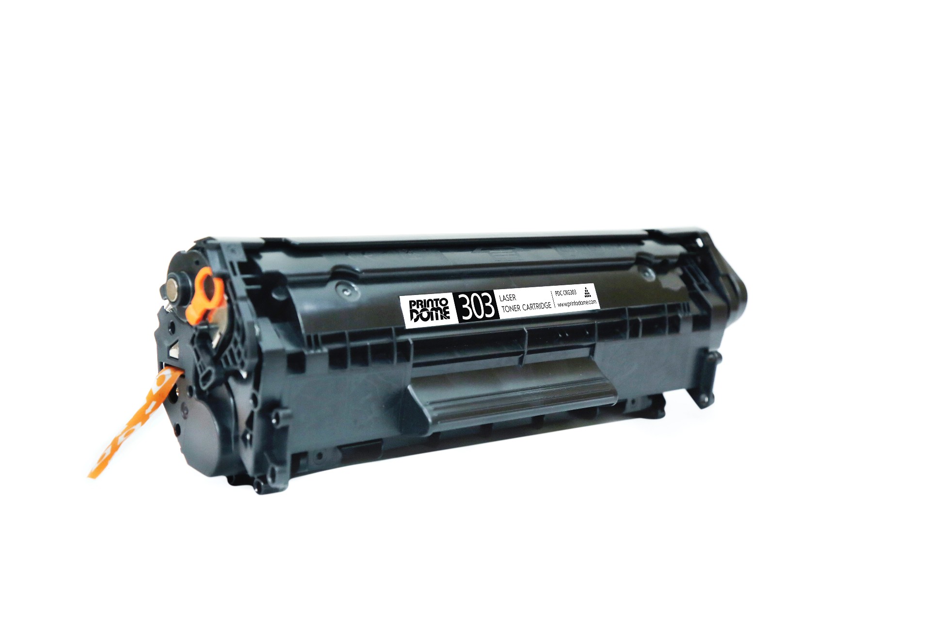 PRINTODOME Black Laser Toner Canon CRG303 Compatible Ink Cartridge_1