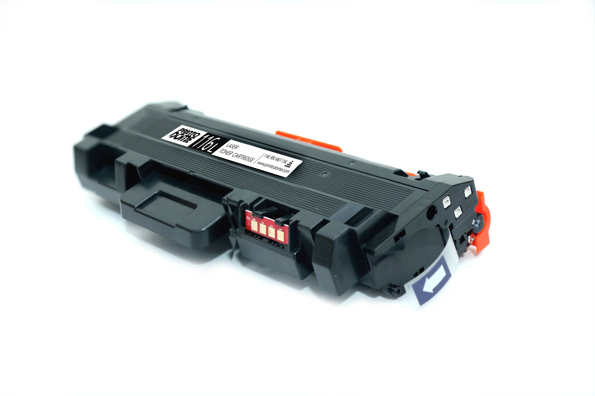 PRINTODOME Black Laser Toner SAMSUNG MLT-D116L Compatible Ink Cartridge_1