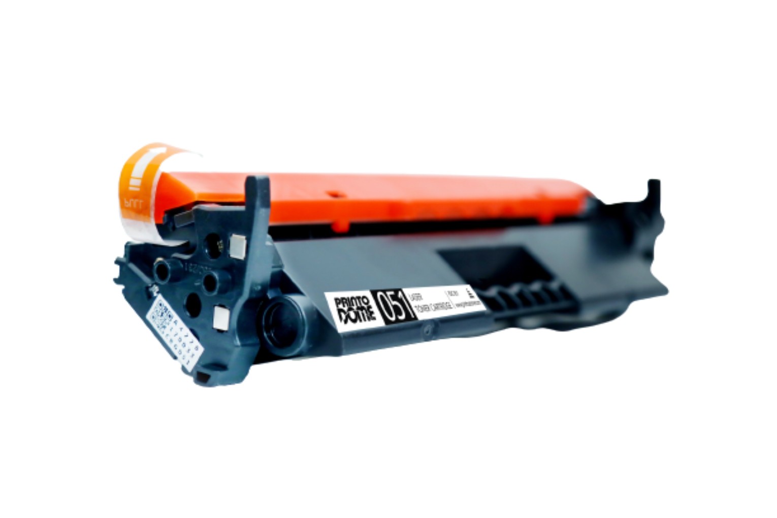 PRINTODOME Black Laser Toner Canon Canon 051 Compatible Ink Cartridge_1