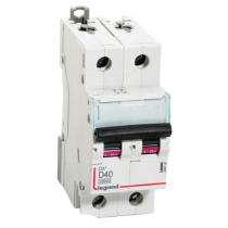 Legrand 408746 Double Pole 40 A D MCB_0