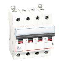 Legrand 408791 Four Pole 32 A D MCB_0
