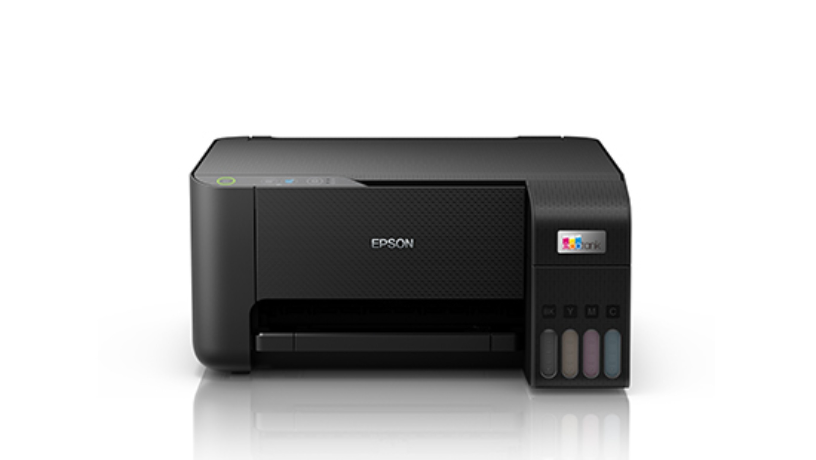 Buy EPSON L3210 Inkjet 33 ppm Printer online at best rates in India L