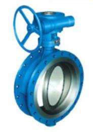 Flowtech 1/2 inch Manual CI Butterfly Valves Flanged PN 10_0