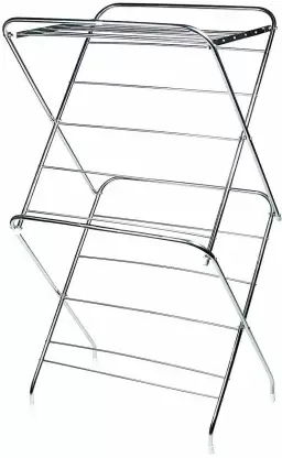 MSP MKW-01 Foldable Clothes Drying Stand 36 x 27 x 62 inch_0