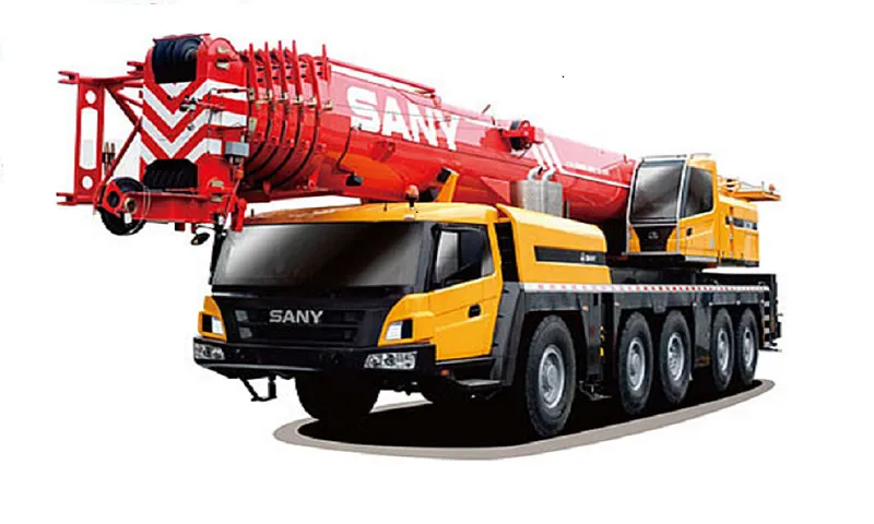 SANY Hydraulic Truck Mounted Crane 40 ton SAC2200_0