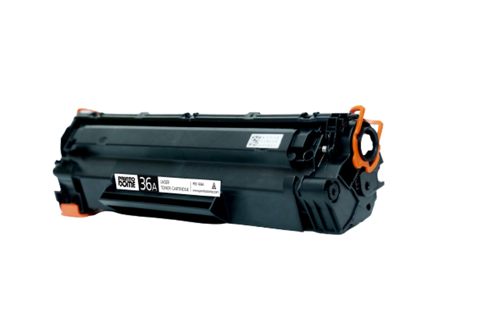 PRINTODOME Black Laser Toner HP 436A Compatible Ink Cartridge_1