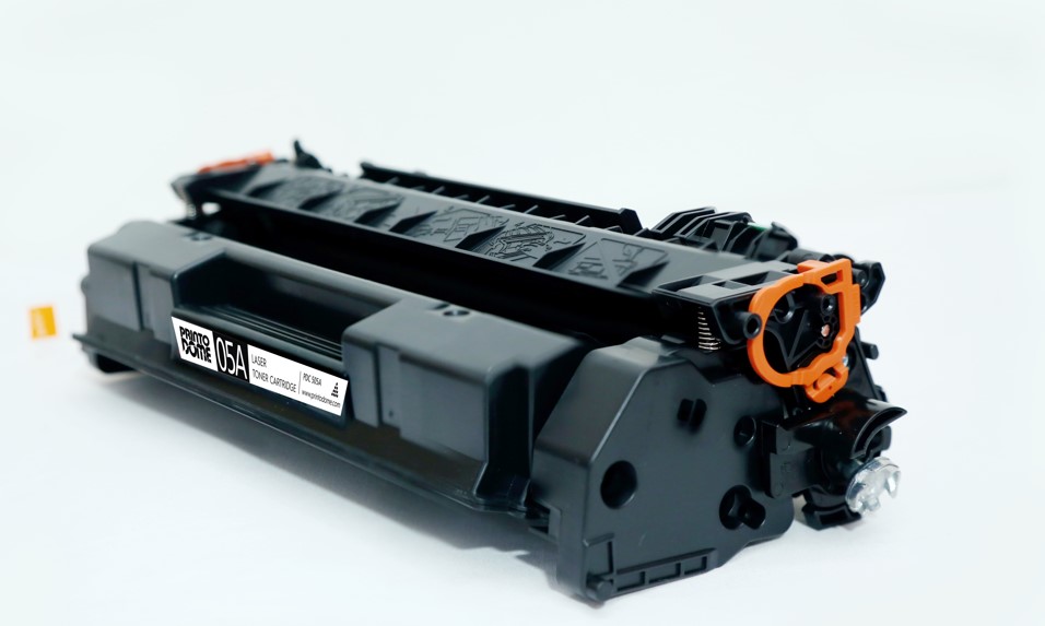 PRINTODOME Black Laser Toner HP 505A Compatible Ink Cartridge_2