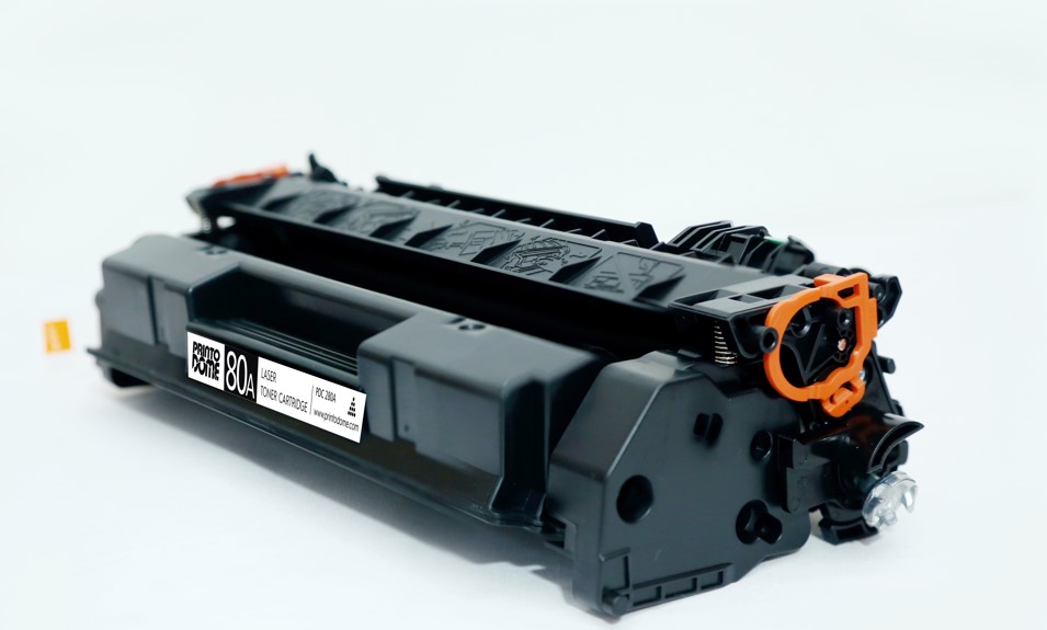 PRINTODOME Black Laser Toner HP 280A Compatible Ink Cartridge_2
