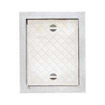 Vishwakarma Chamber Manhole Cover SFRC Smooth 460 mm_0