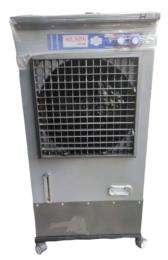 Hilson Mild Steel Grey 23 L Domestic Air Cooler_0