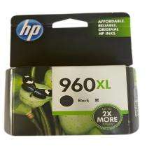 HP 960XL Black Ink Cartridges_0