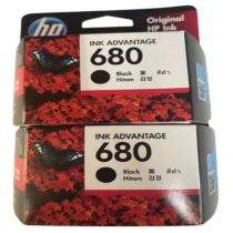 HP 680 Black Ink Cartridges_0