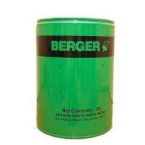 Berger Surface Tolerant Oil Based White Epoxy Paints Glossy_0