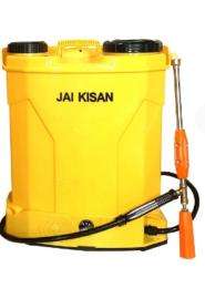 Jai Kisan Battery Operated Sprayer ADI-KBS-JKDM 3.1 LPM 12 V 20 L 38 x 21 x 48 cm_0
