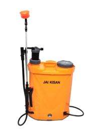 Jai Kisan Battery Operated Sprayer ADI-KBS-JKDM 4 LPM 12 V 20 L 38 x 21 x 48 cm_0