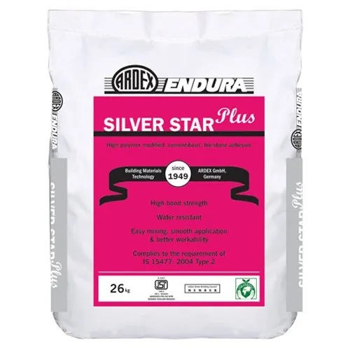 ARDEX Silver Star Plus Cement Based Tile Adhesive 26 kg_0