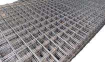 BANSAL 150 x 150 mm Welded Wire Mesh 6 mm Mild Steel_0