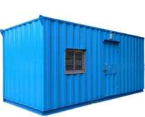 MM Mild Steel 8.6 ft Portable Security Cabin_0