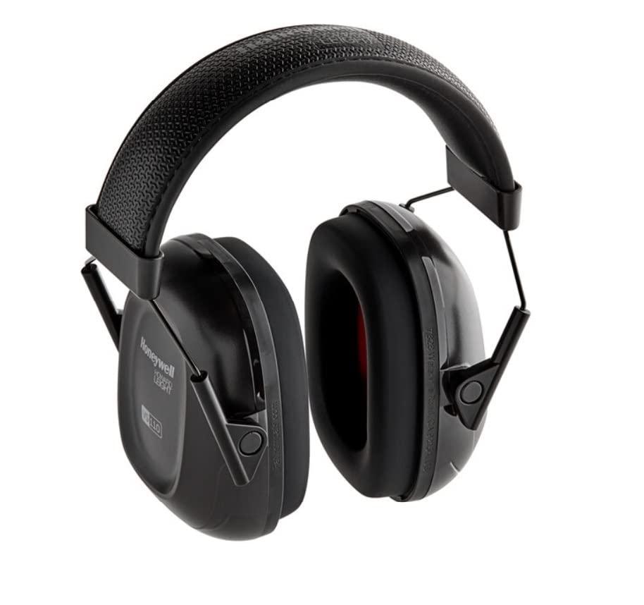 Honeywell 1035100-VS ABS 24 dB Black Ear Muff_4