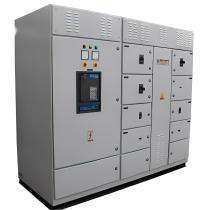 Mild Steel 150 kVA Floor Mount AMF Panel_0