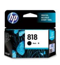 HP 818 Black Ink Cartridges_0