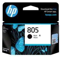 HP 805 Black Ink Cartridges_0
