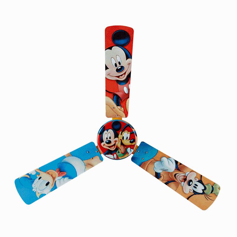 Bajaj Regular 1200 mm 3 Blades 65 W Multicolour Ceiling Fans_1