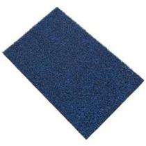 Floor Mats Wiper Natural Rubber 914.4 x 914.4 x 10 mm Blue_0