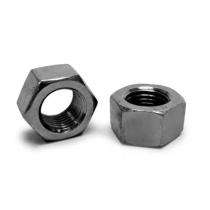 RFL M5 Hexagon Head Nuts Mild Steel 8.8 Galvanized IS 1364_0