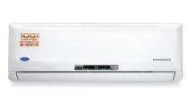 Carrier 1 ton Split CACS12DE2R5 2 Star White Room Air Conditioner_0