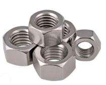 RMI M10 Hexagon Head Nuts Stainless Steel 8.8 Galvanized IS 1364_0