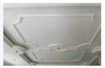 Venus White POP False Ceiling 12 x 12 ft_0