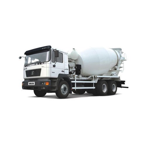 New Tech Ready Mix Concrete M10_1