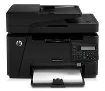HP M128FN Multifunction Mono Laser 21 ppm Printer_0