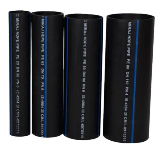 MIRAJ 32 mm PE 80 HDPE Pipes PN 8 Coil_1