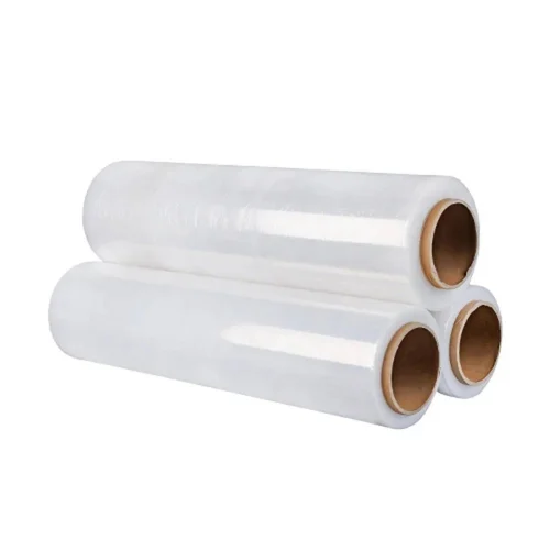 29 micron Stretch Polyethylene Film 500 mm Transparent_0