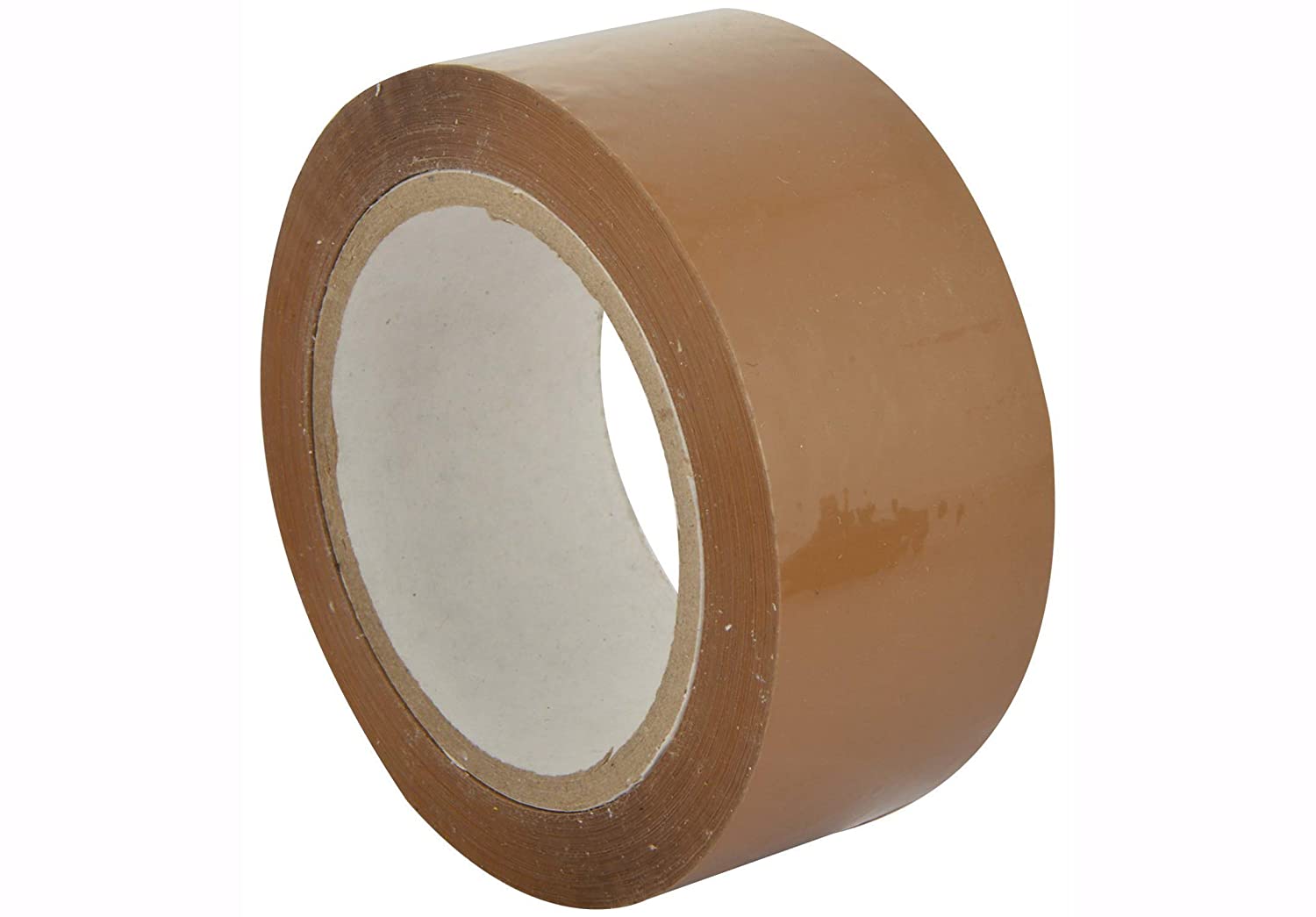 Buy Cello Tape Single Sided Brown 1 inch 40 micron online at best rates in  India