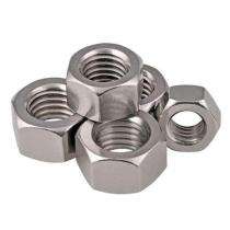 BNF M10 Hexagon Head Nuts Stainless Steel 8.10 Galvanized ISO 4032_0