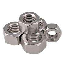 BNF M10 Hexagon Head Nuts Stainless Steel 8.10 Galvanized DIN 934_0