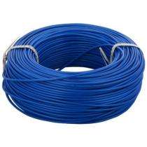 KEI 1 sqmm FRLS Electric Wire Blue 90 m_0