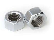 Darsh M5 Hexagon Head Nuts Stainless Steel 6.8 Galvanized DIN 929_0