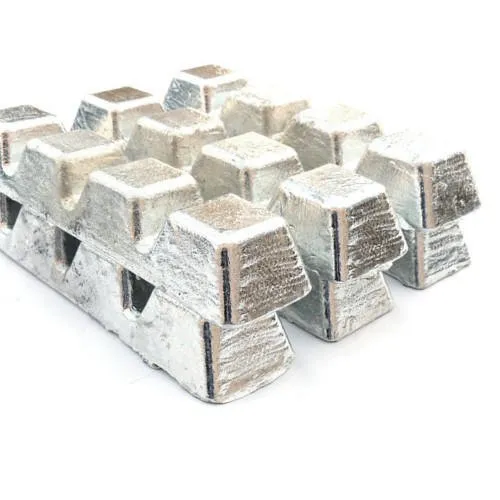 WIPL Tin 15 - 20 cm Ingots 20 kg_0