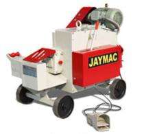 JAYMAC C42 Semi Automatic Bar Shearing Machine 6 - 36 mm_0