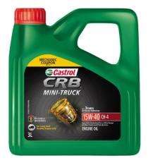 Castrol Engine Oil 3 L_0