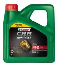 Castrol Engine Oil 3 L_0