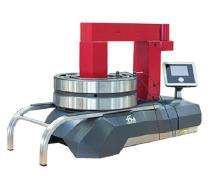 TM 600 mm Bearing Induction Heater Suretherm 30X 200 kg 240 deg C_0